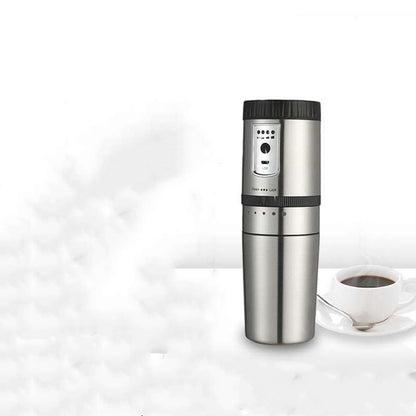 coffee grinder Electric portable stainless steel coffee grinder