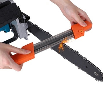 Chainsaw Chain Sharpener