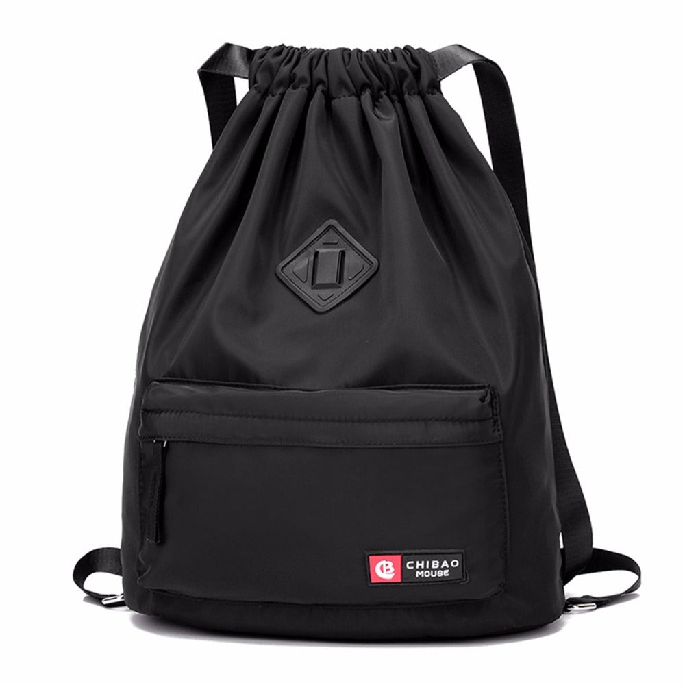 waterproof travel backpack Drawstring bag travel backpack men and women waterproof