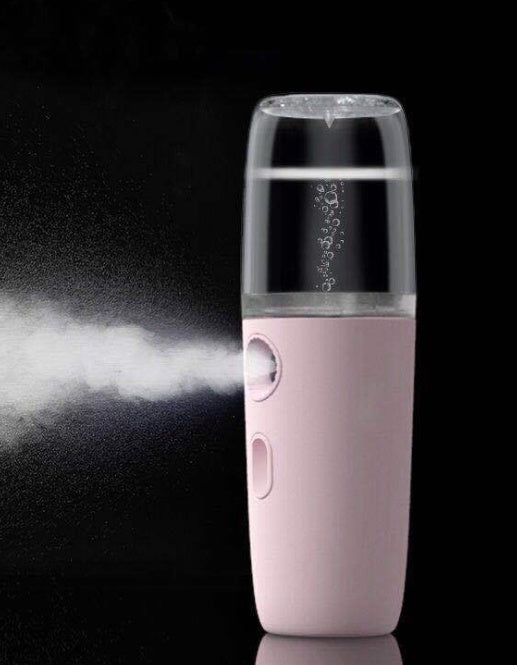 Mist Spray Mini Steamer Nano Spray Hydrating Instrument