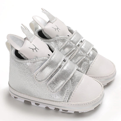 toddler shoes Baby Velcro cartoon non-slip toddler shoes