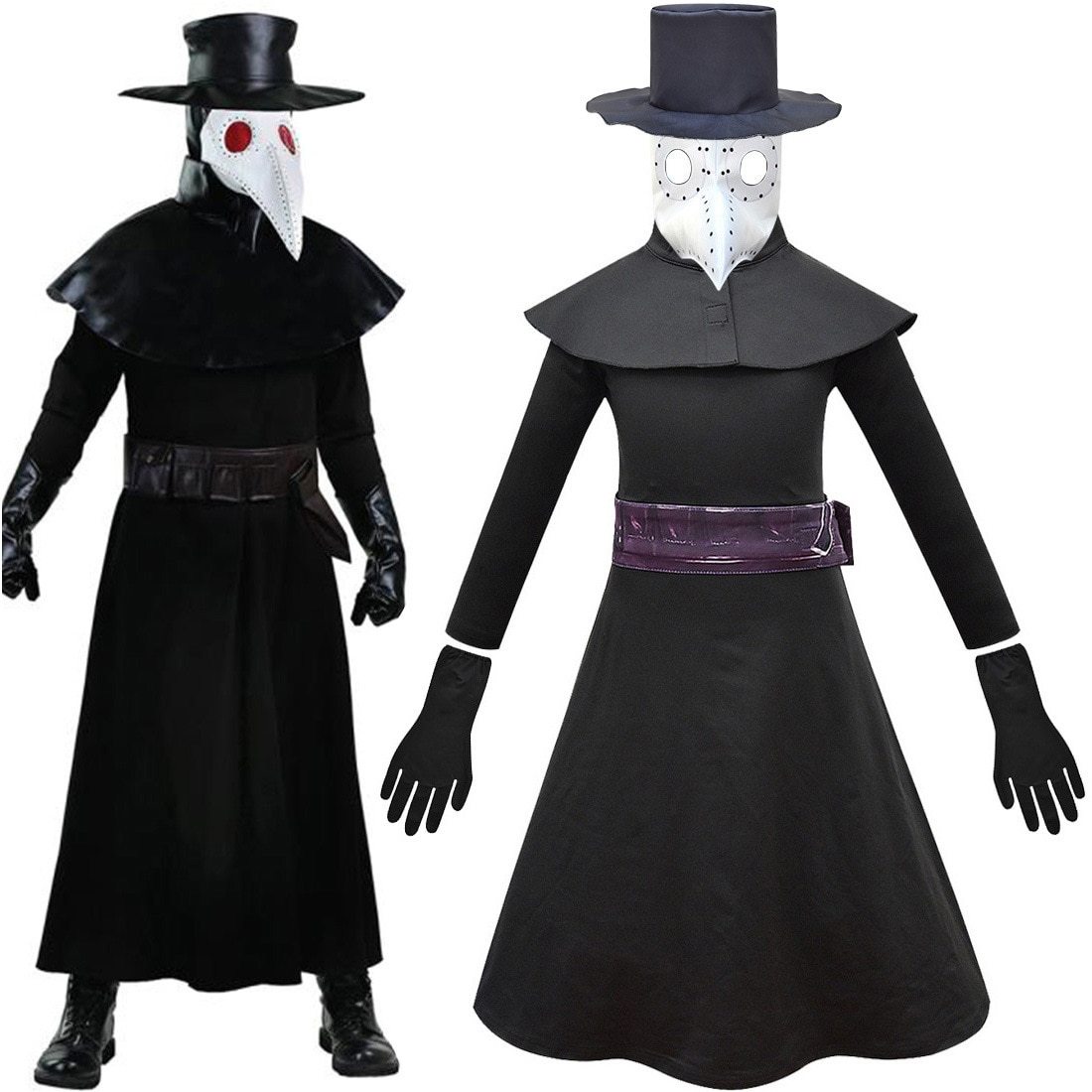 Halloween Costume Set