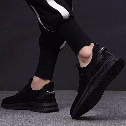 Casual mesh sneakers