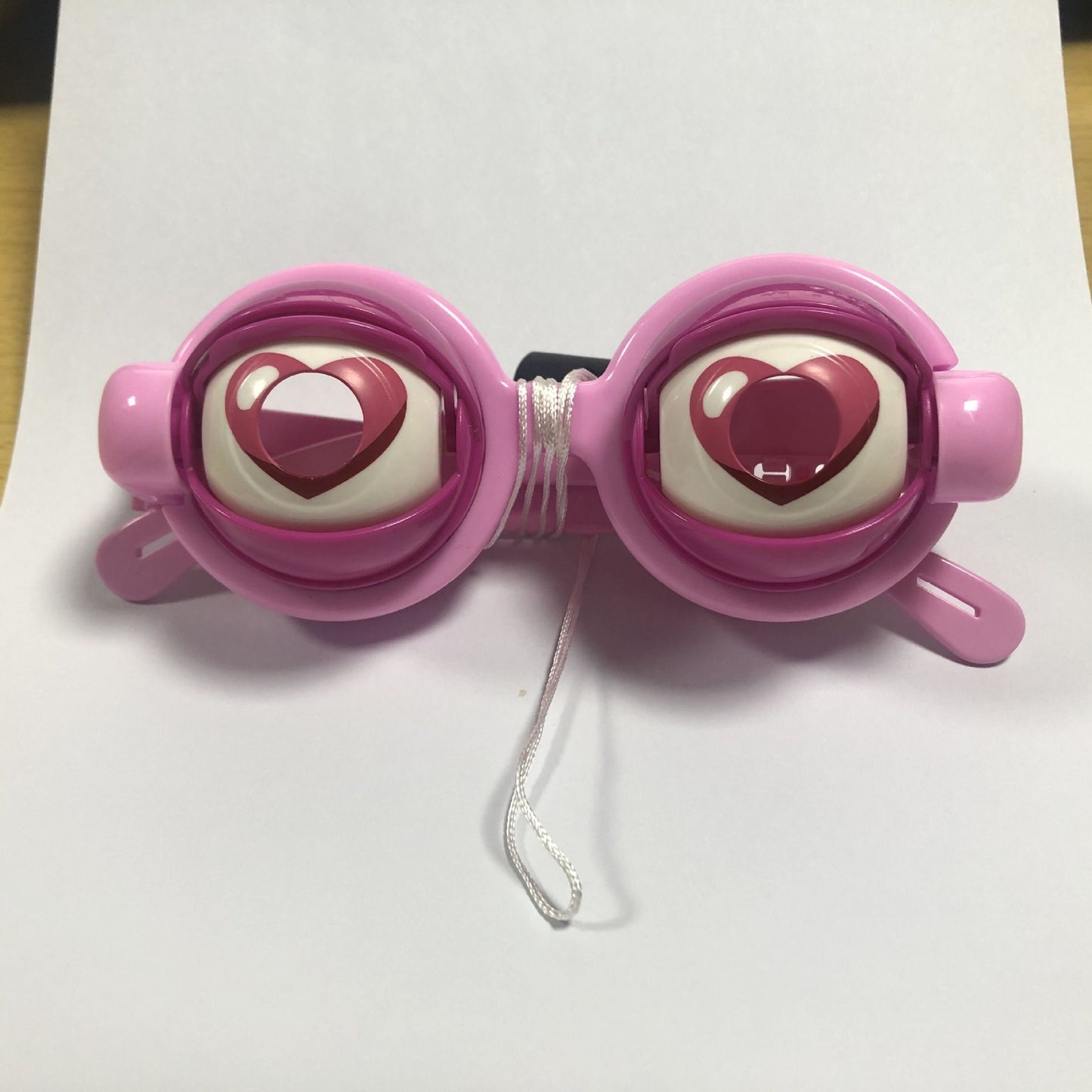 Blink Glasses Toy Children's Fashion Cable Blink Glasses Toy