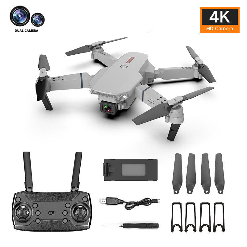 Drone Dual Camera 4K Aerial