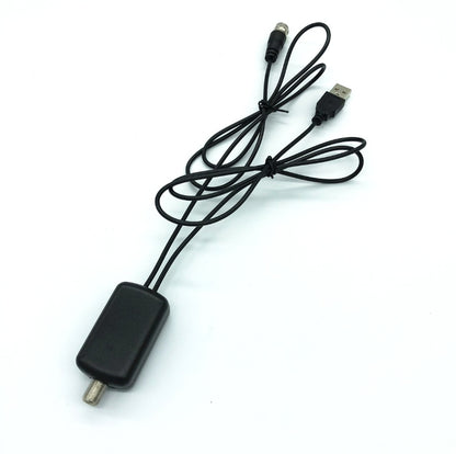 Low Noise Easy Installation HDTV TV Antenna Amplifier Signal Booster Antenna Adapter - sumet.shop