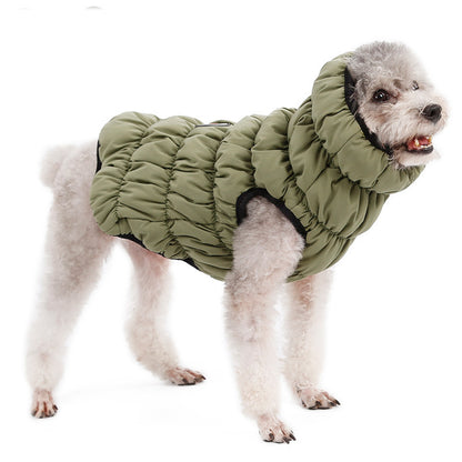 Pet Dog Cotton Vest