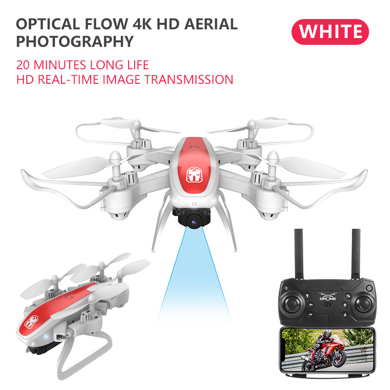 KY909 Dual Camera Optical Flow Positioning Quadrocopter