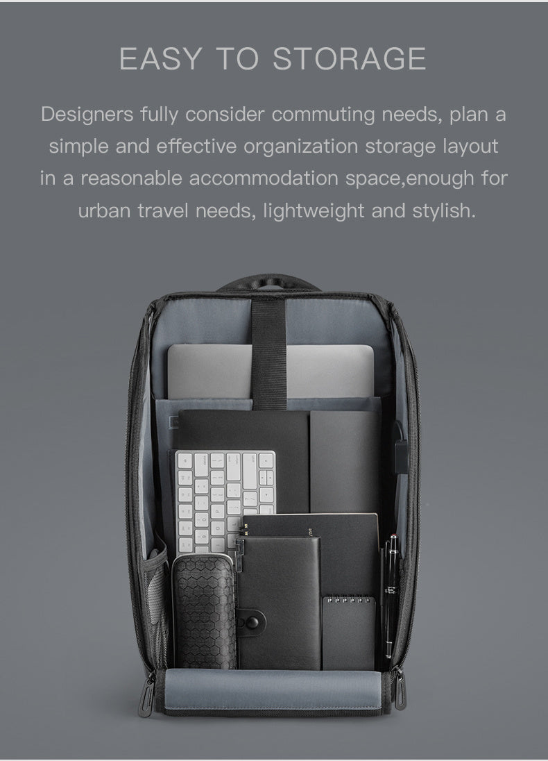 business backpack Korean style business backpack