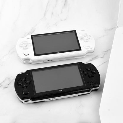 X6 Handheld Game Console
