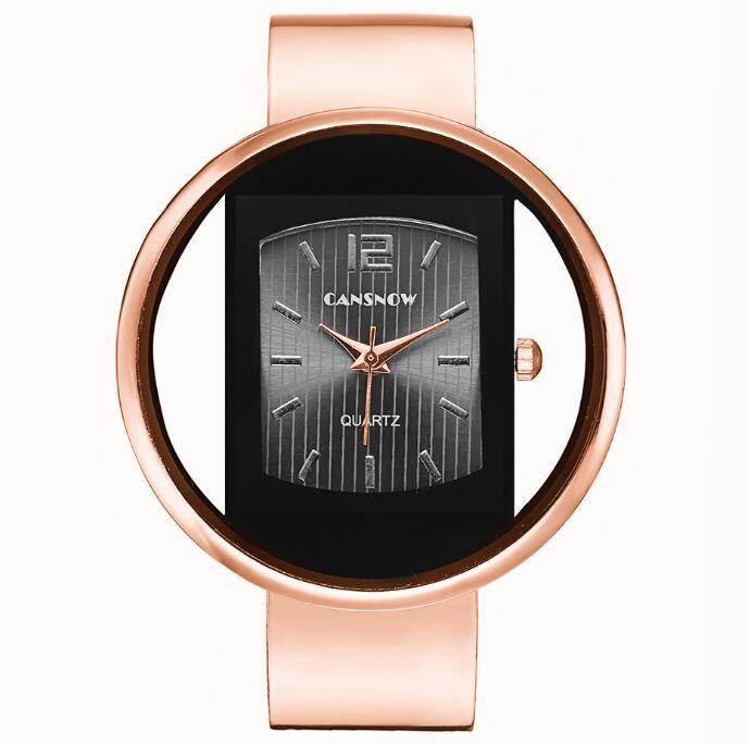 Women Watches New Luxury Brand Bracelet Gold