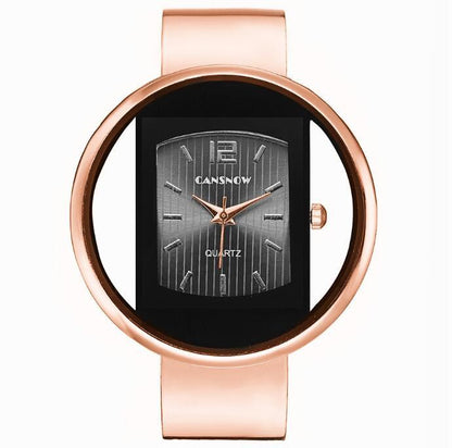 Women Watches New Luxury Brand Bracelet Gold