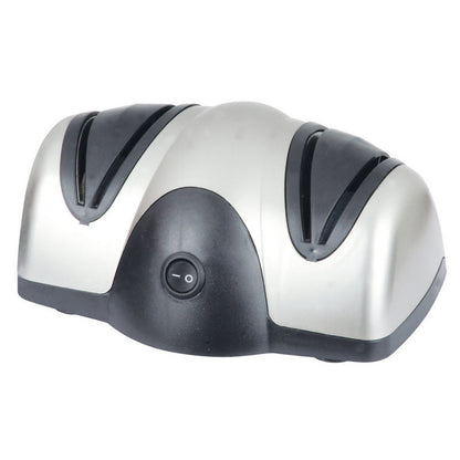 Multifunctional electric knife sharpener