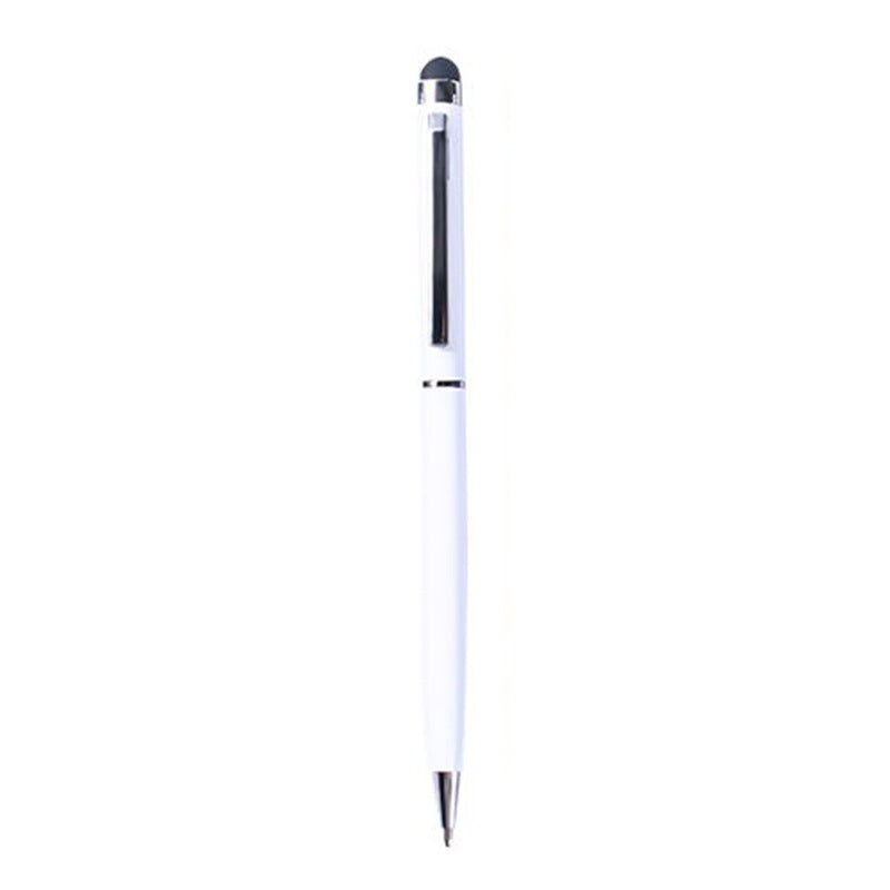 Rotating Touch Screen Signature Metal Capacitive Pen