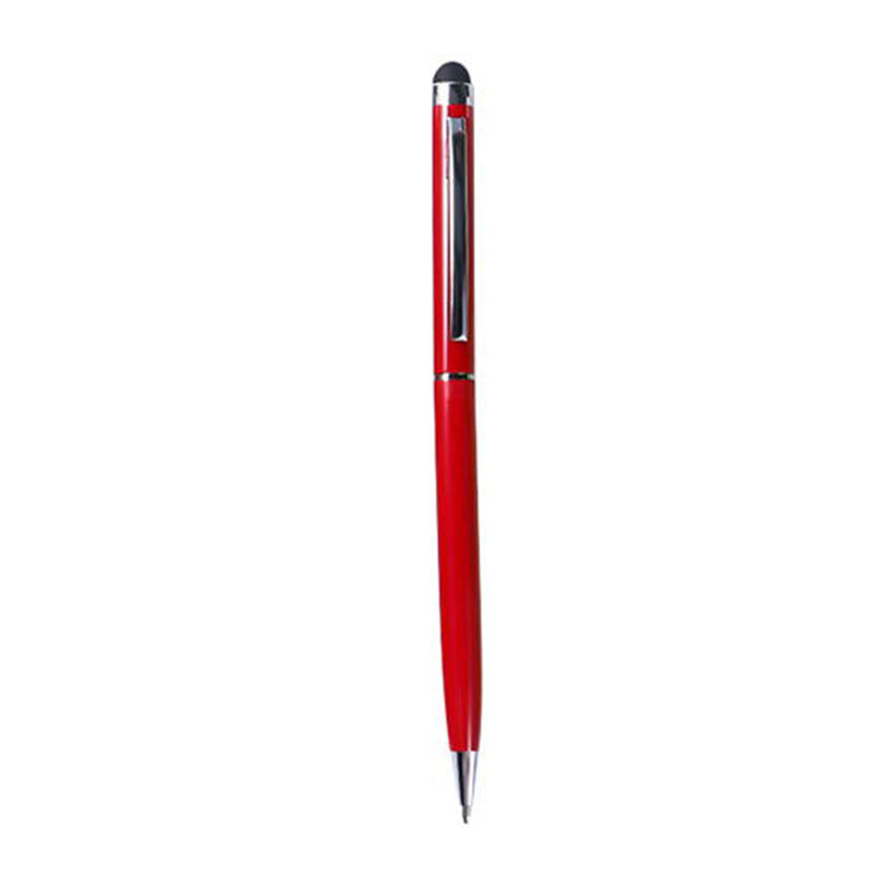 Rotating Touch Screen Signature Metal Capacitive Pen