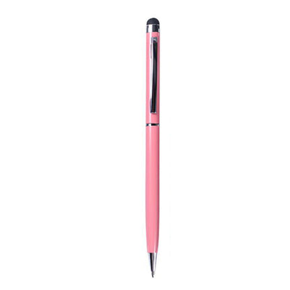 Rotating Touch Screen Signature Metal Capacitive Pen