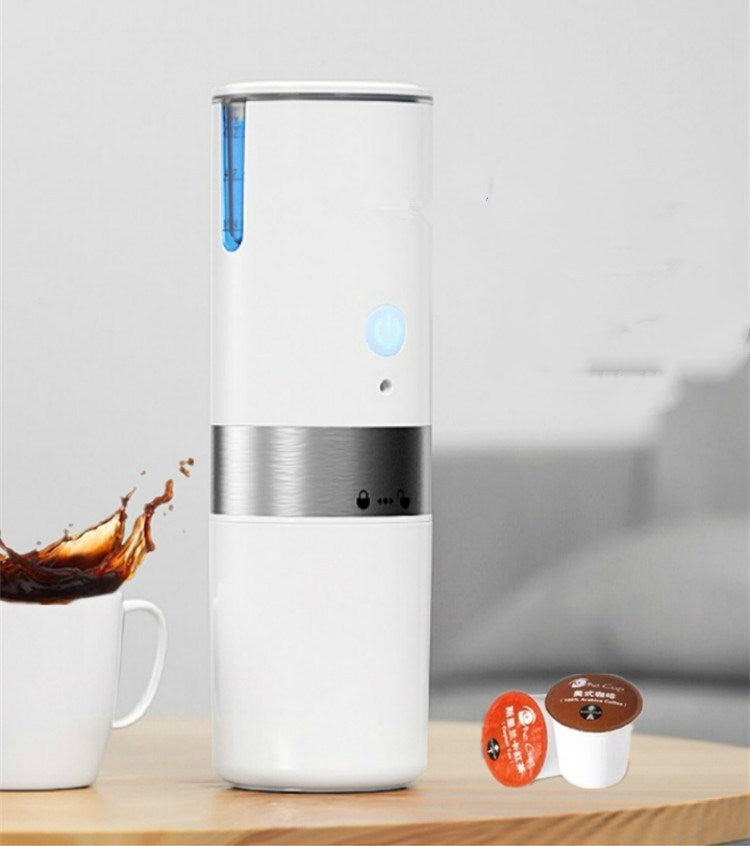 Coffee Machine Portable Fully Automatic Capsule Coffee Machine