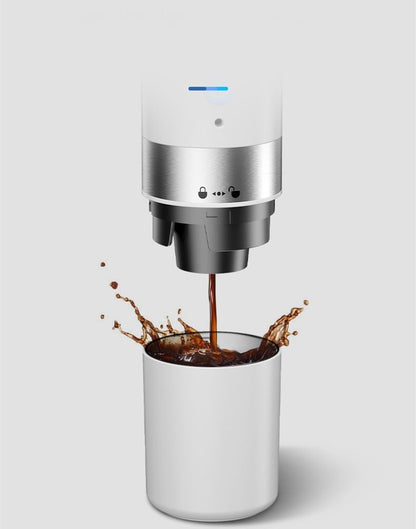 Coffee Machine Portable Fully Automatic Capsule Coffee Machine