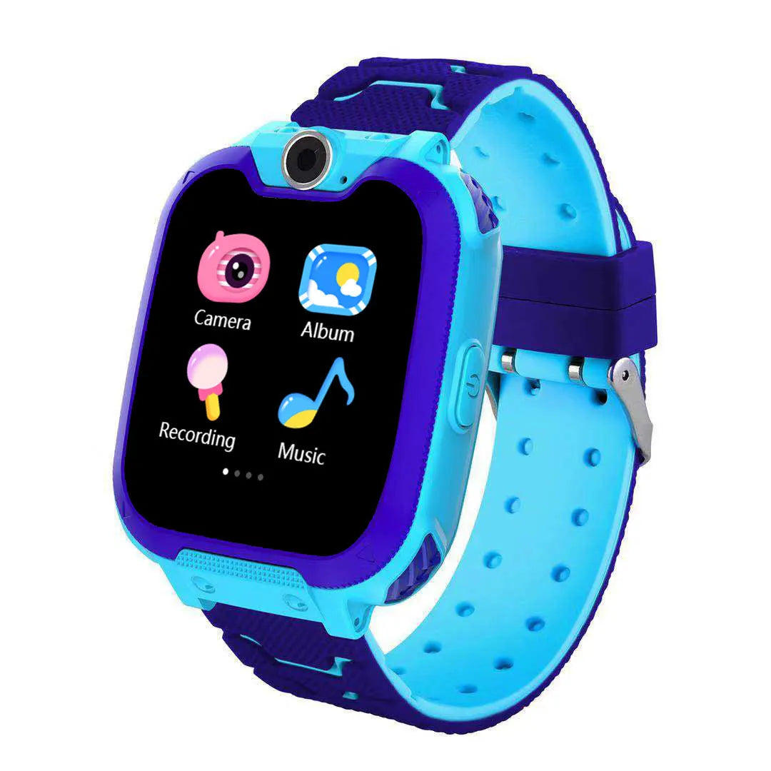 G2 Children's Phone Watch Photographing Student Smart Watch Game Phone Watch