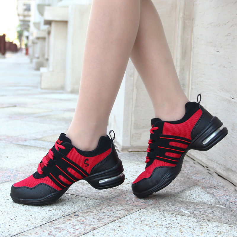 Breathable Shoes Women's Comfortable Mesh Breathable Shoes