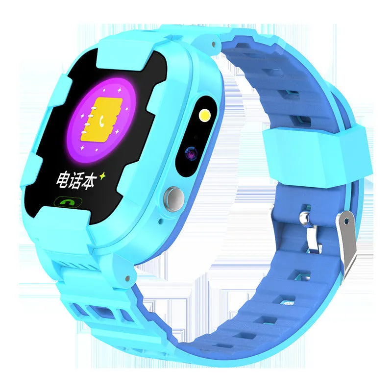 Children's Phone Watch WiFi Positioning Intelligence