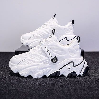 Sports Shoes Women's Spring New All Match Sports Shoes Casual Shoes