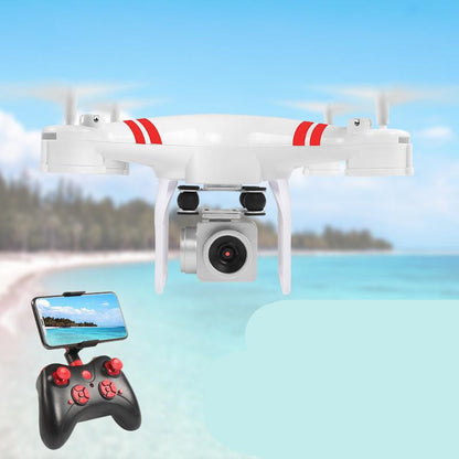 Aircraft drome Gimbal Fixed Height Four-Axis Aircraft HD UAV K Aircraft