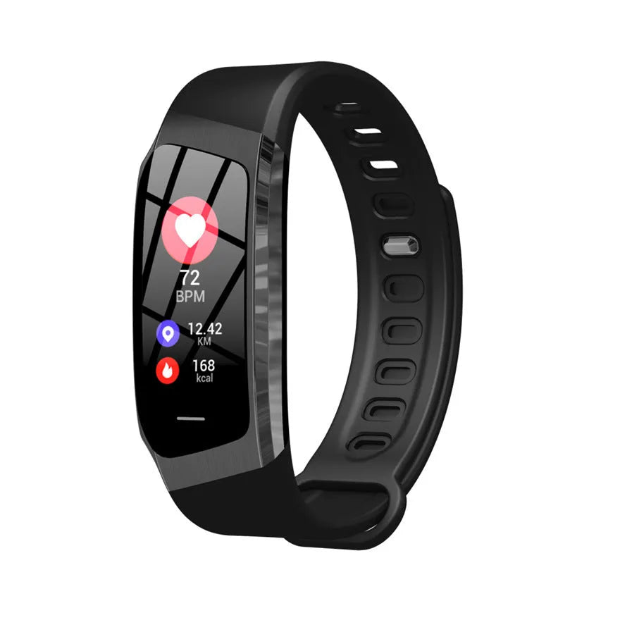 Heart Rate Blood Pressure Monitoring Gps Track Continuous Heart Rate Blood Pressure Monitoring Sports Waterproof Watch