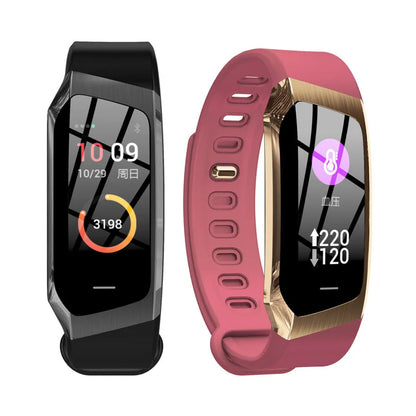 Heart Rate Blood Pressure Monitoring Gps Track Continuous Heart Rate Blood Pressure Monitoring Sports Waterproof Watch