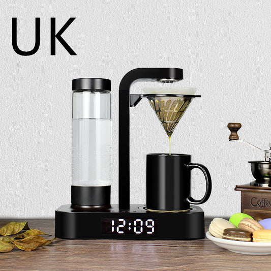 Home Coffee Machine Small Stainless Steel Mesh Automatic