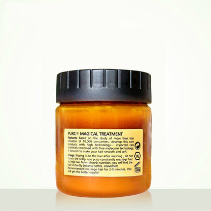 Steam-free Multifunctional Conditioner Deep Repair Hair Mask