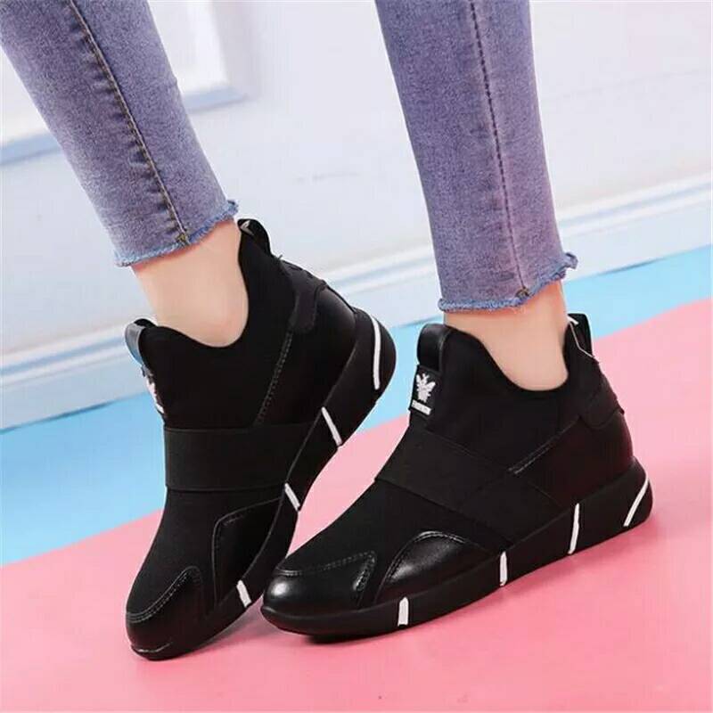 Sports Shoes Autumn New Korean Style Hot Style Leisure Travel Shoes Wish Hot Style Sports Shoes