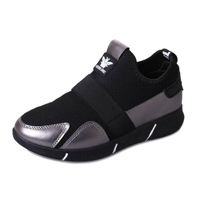 Sports Shoes Autumn New Korean Style Hot Style Leisure Travel Shoes Wish Hot Style Sports Shoes