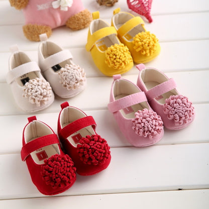 Toddler Shoes Female Baby Shoes Soft Sole Princess Series Step Shoes Baby Shoes