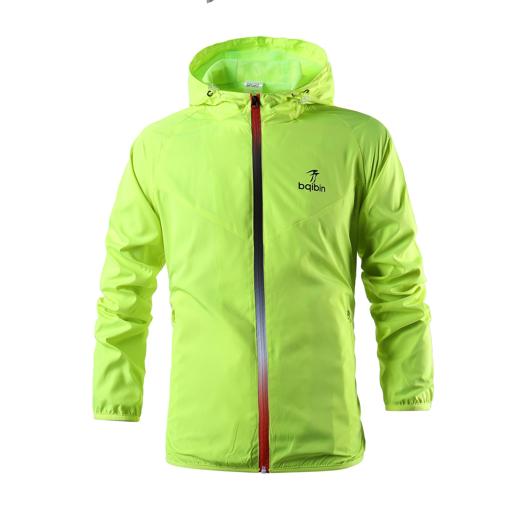 Windbreaker Running Training Suit Sports Jacket - sumet.shop