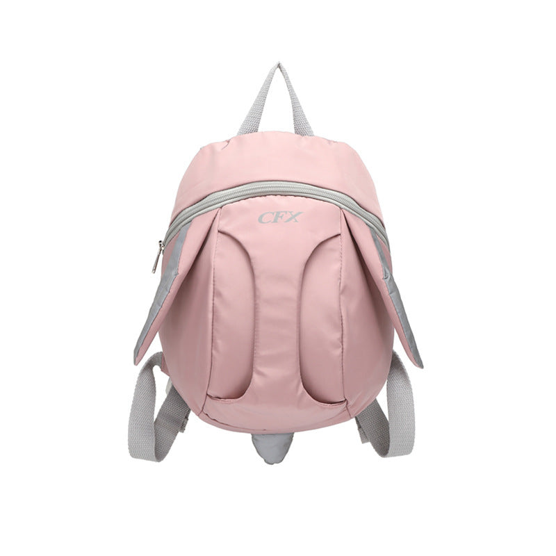 Children's Schoolbag Backpack Kindergarten Childlike Cute 3 Year Old Baby Cartoon Snack Sot Anti-lost Backpack