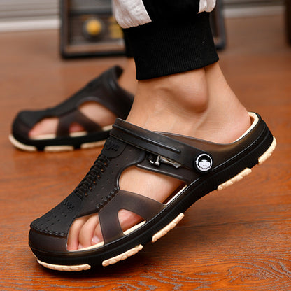 Slippers Men Sandals Flip Flops Men - sumet.shop