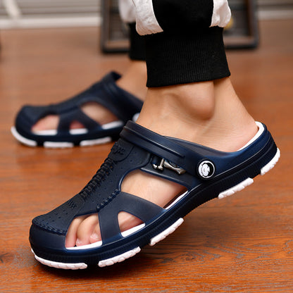 Slippers Men Sandals Flip Flops Men - sumet.shop