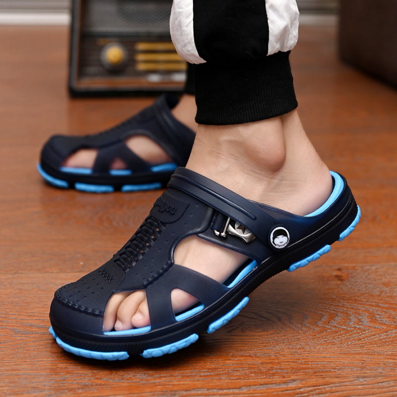 Slippers Men Sandals Flip Flops Men - sumet.shop