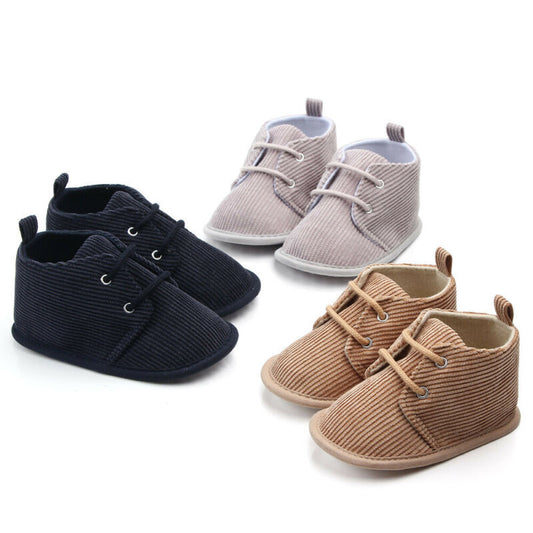 Toddler Baby shoes solid color