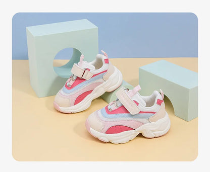 Children's Baby Casual Shoes Western Style Sports Shoes Children's Baby Casual Shoes