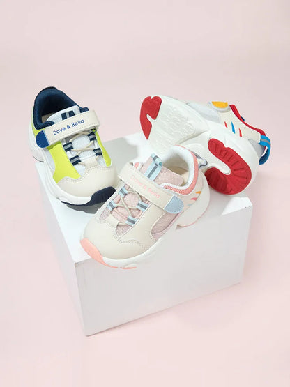 Children's Baby Casual Shoes Western Style Sports Shoes Children's Baby Casual Shoes