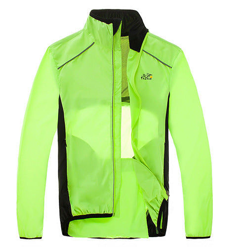 water proof Jacket Bicycle Weatherproof Riding Jacket - sumet.shop