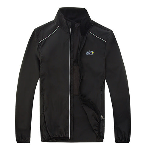 water proof Jacket Bicycle Weatherproof Riding Jacket - sumet.shop