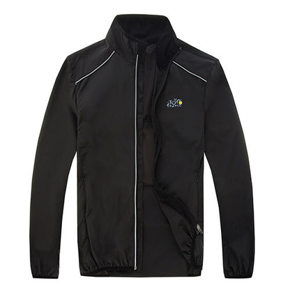 water proof Jacket Bicycle Weatherproof Riding Jacket - sumet.shop