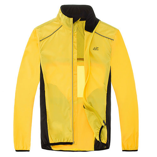 water proof Jacket Bicycle Weatherproof Riding Jacket - sumet.shop