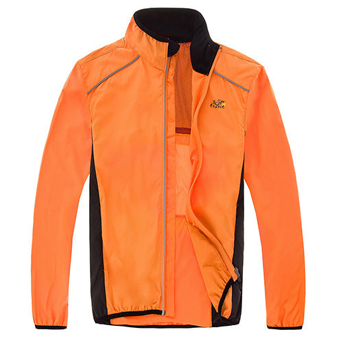 water proof Jacket Bicycle Weatherproof Riding Jacket - sumet.shop