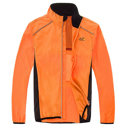 water proof Jacket Bicycle Weatherproof Riding Jacket - sumet.shop