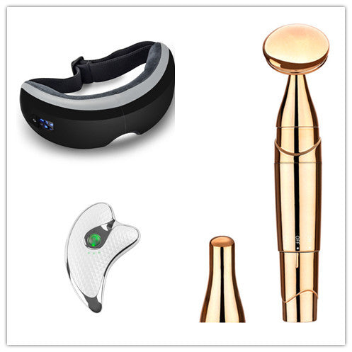 Dark Circles Eye Care Bluetooth Music Eye Massager Air Pressure Hot Compress Dark Circles Eye Care