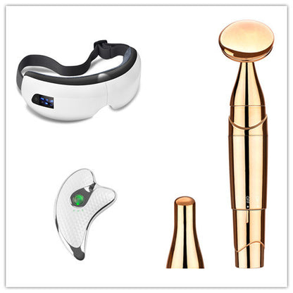 Dark Circles Eye Care Bluetooth Music Eye Massager Air Pressure Hot Compress Dark Circles Eye Care